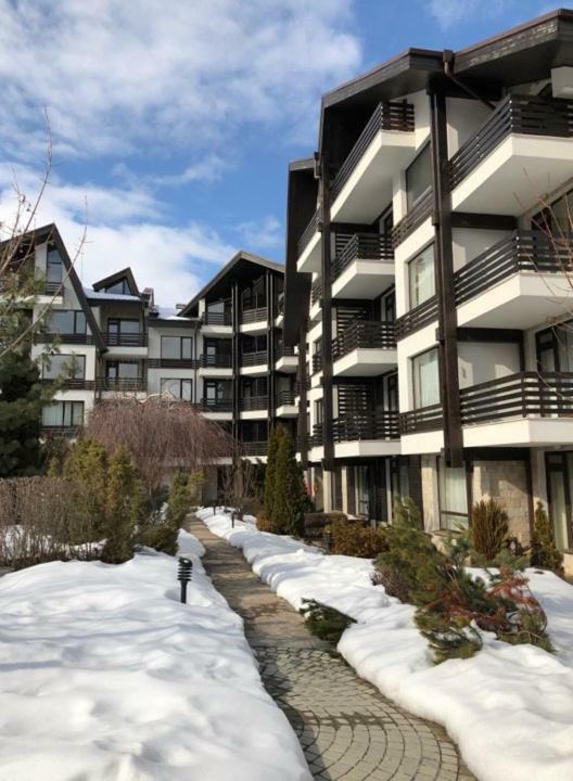 Aspen Suites in Aspen Ski&Spa Resort Raslog Exterior foto